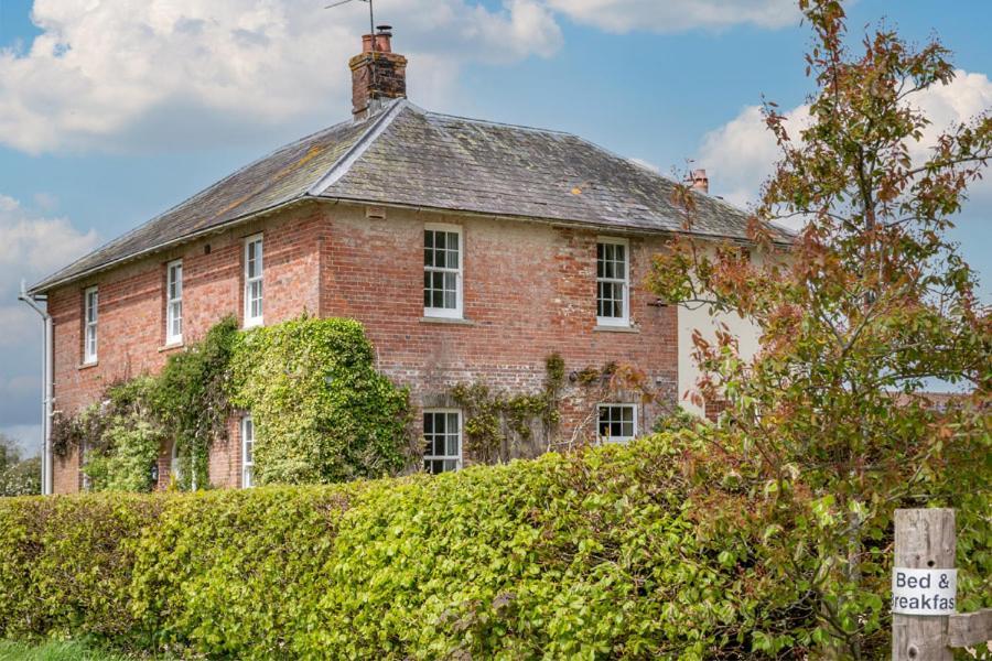 Home Farm Boreham Warminster Zewnętrze zdjęcie