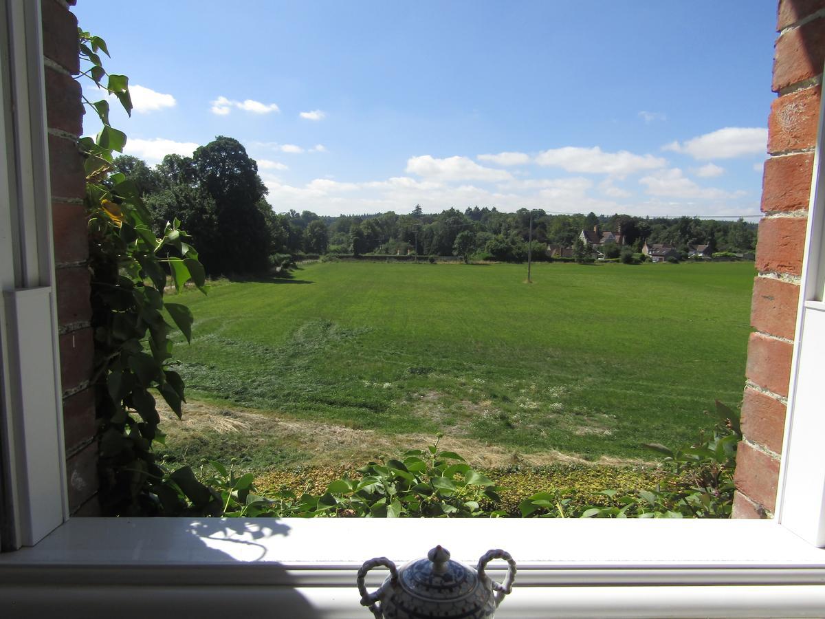 Home Farm Boreham Warminster Zewnętrze zdjęcie