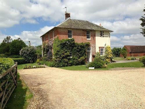Home Farm Boreham Warminster Zewnętrze zdjęcie